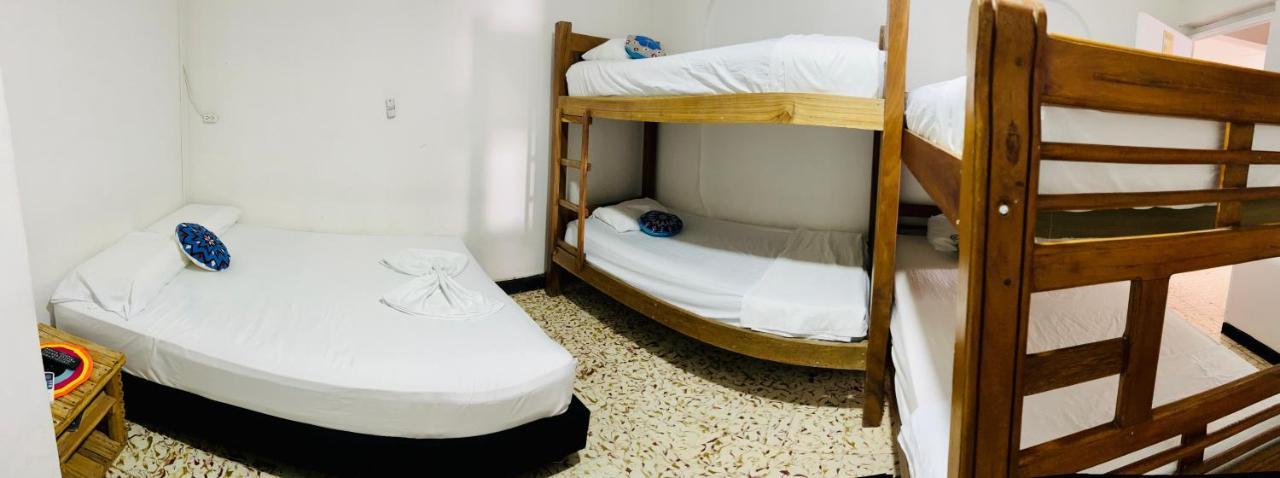 Hostal Liwa Kashi Ríohacha Eksteriør billede