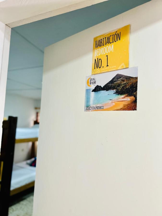 Hostal Liwa Kashi Ríohacha Eksteriør billede