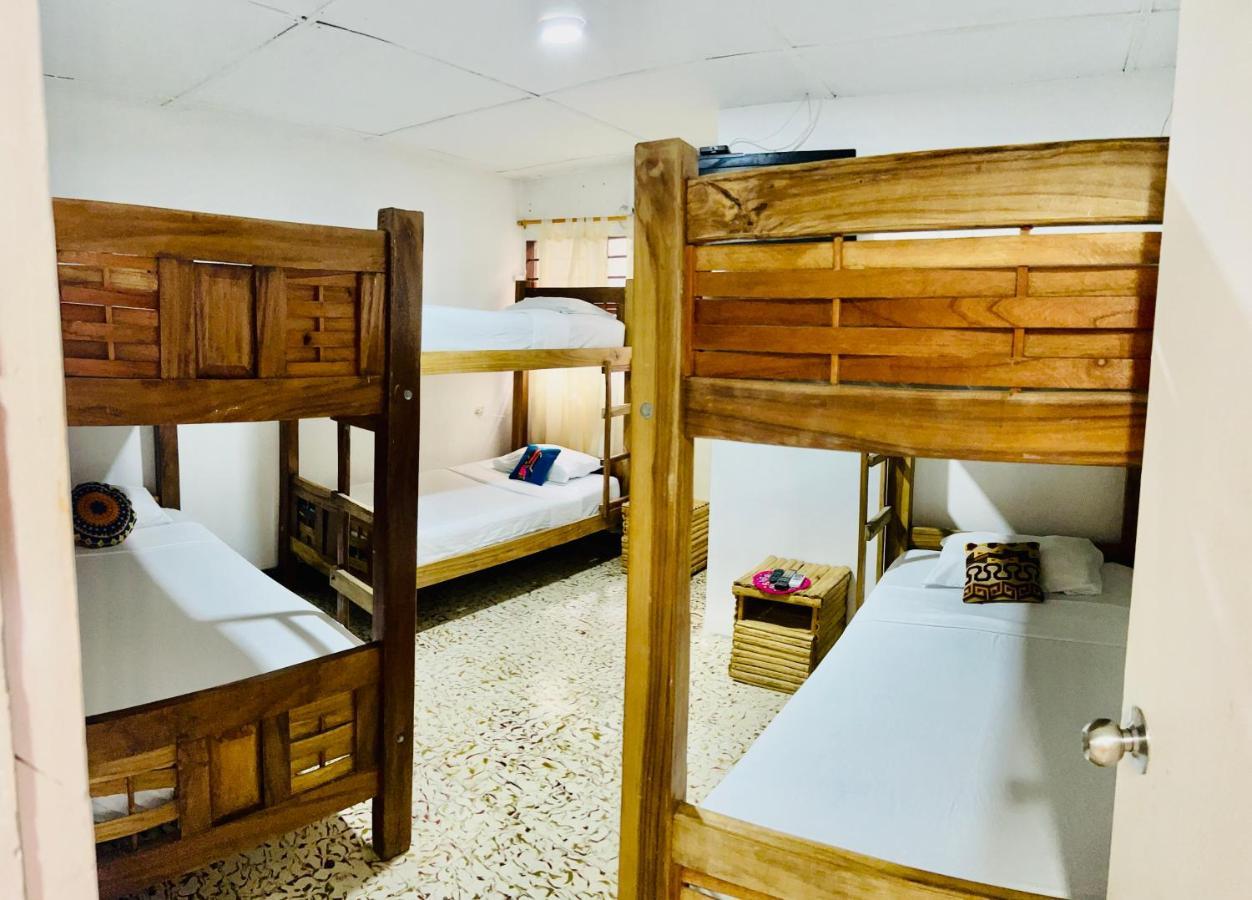 Hostal Liwa Kashi Ríohacha Eksteriør billede