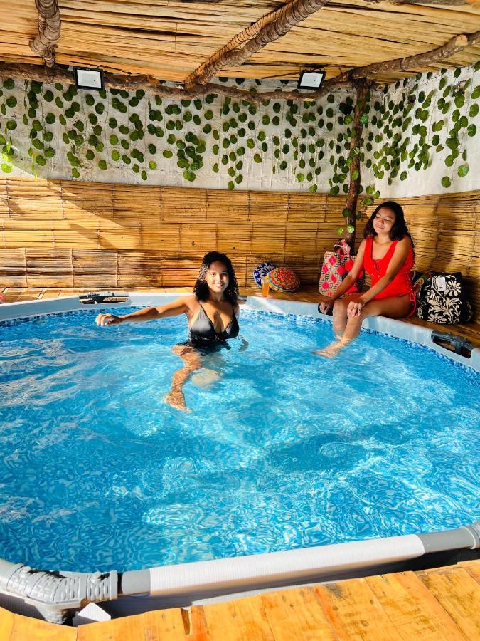 Hostal Liwa Kashi Ríohacha Eksteriør billede