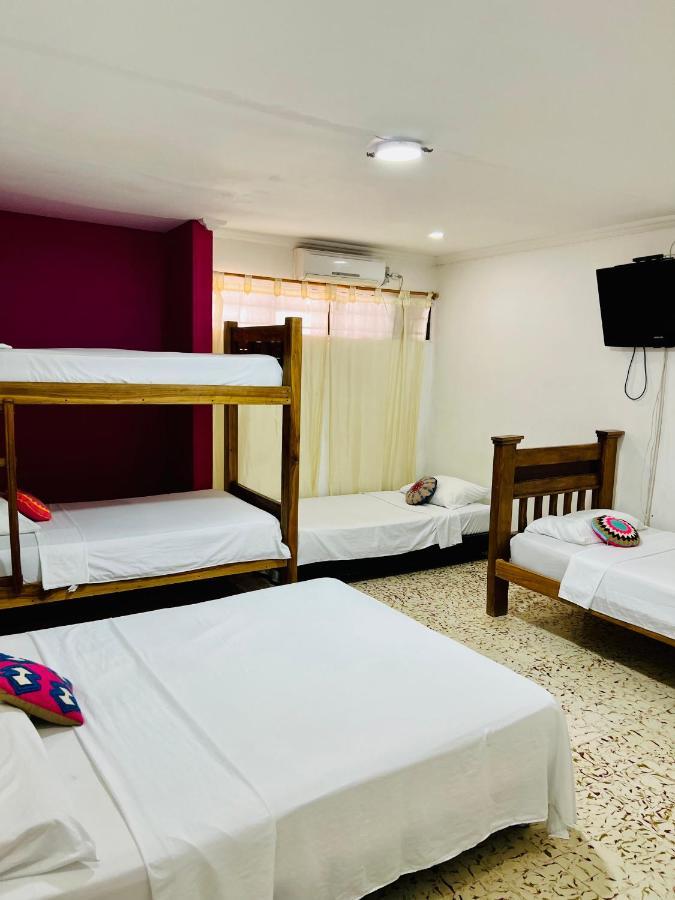 Hostal Liwa Kashi Ríohacha Eksteriør billede
