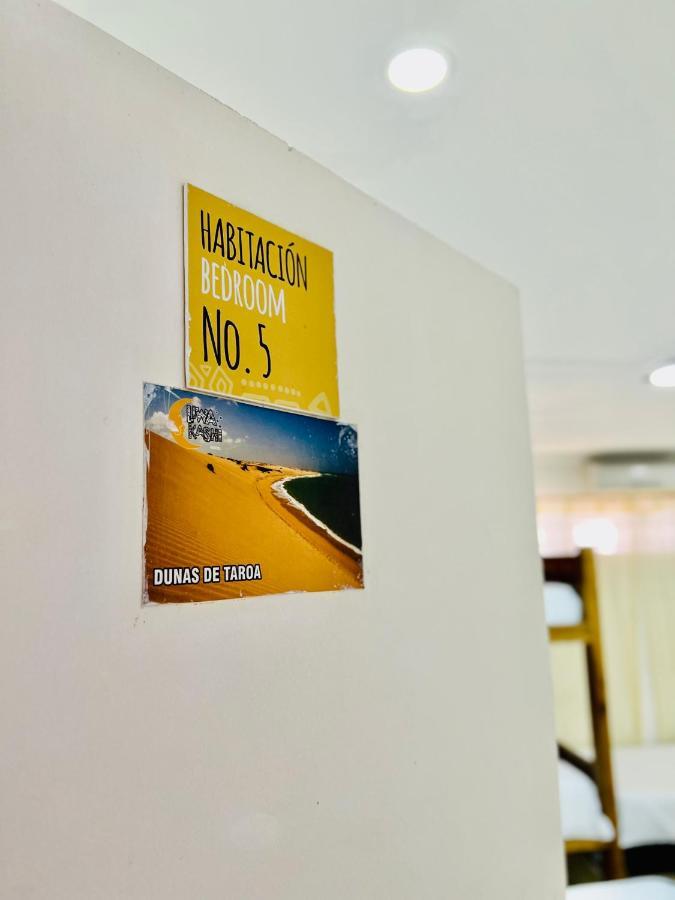 Hostal Liwa Kashi Ríohacha Eksteriør billede