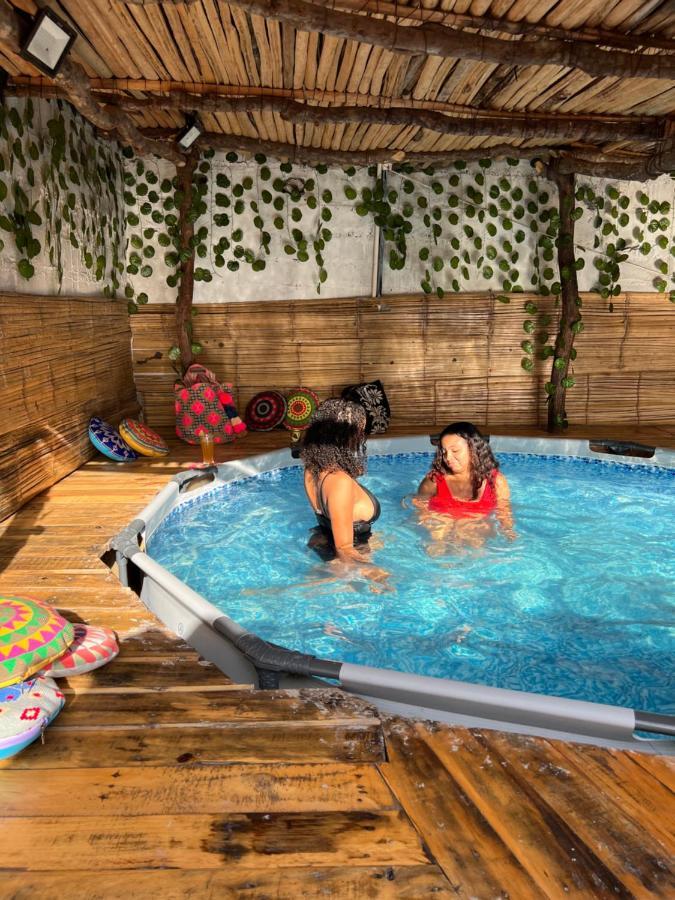 Hostal Liwa Kashi Ríohacha Eksteriør billede