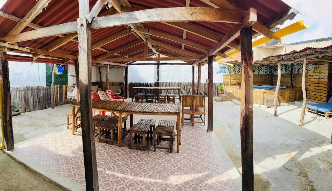 Hostal Liwa Kashi Ríohacha Eksteriør billede