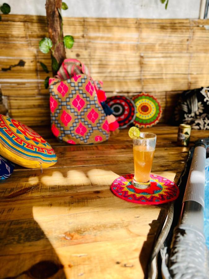 Hostal Liwa Kashi Ríohacha Eksteriør billede