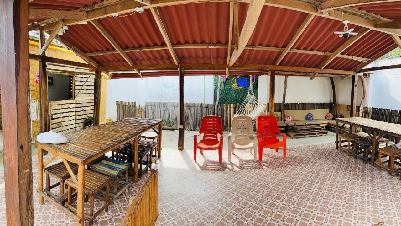 Hostal Liwa Kashi Ríohacha Eksteriør billede