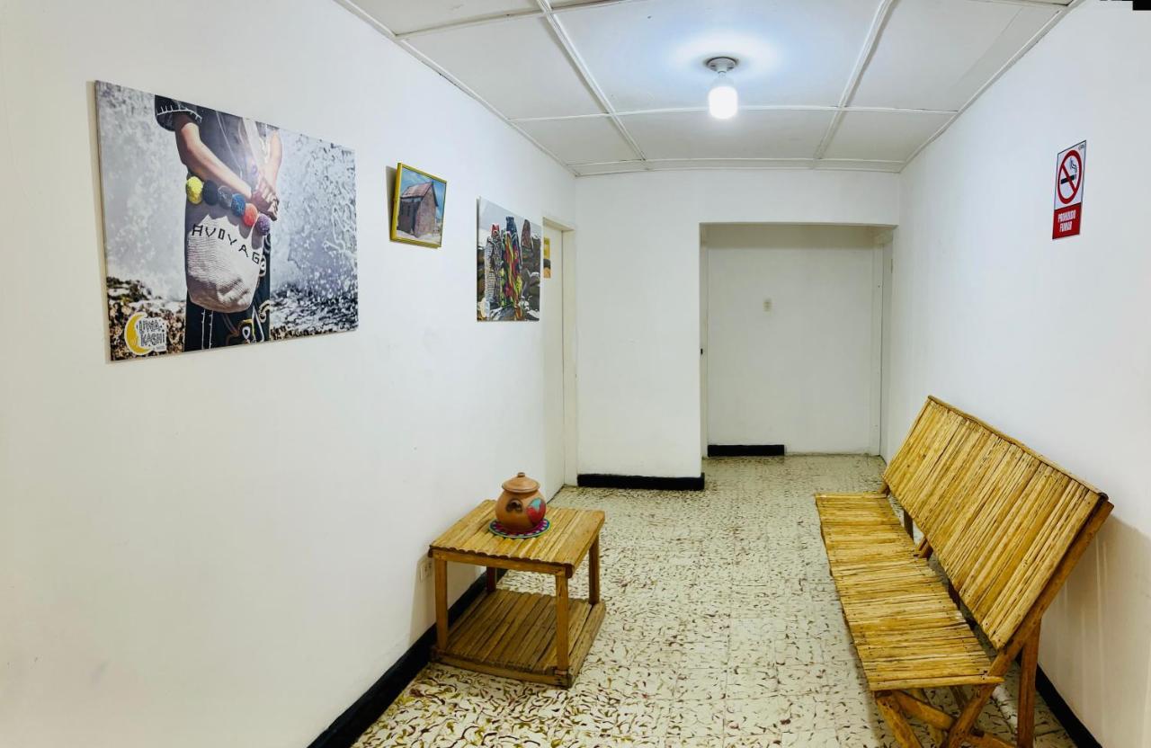Hostal Liwa Kashi Ríohacha Eksteriør billede