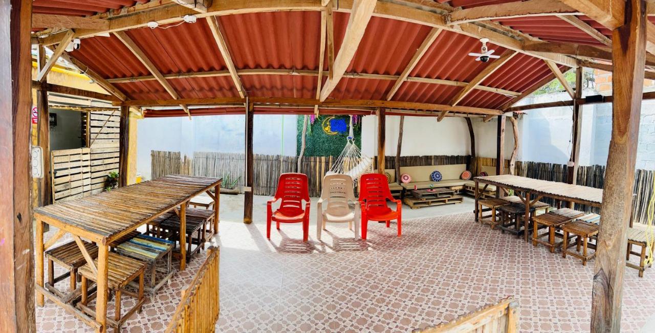 Hostal Liwa Kashi Ríohacha Eksteriør billede