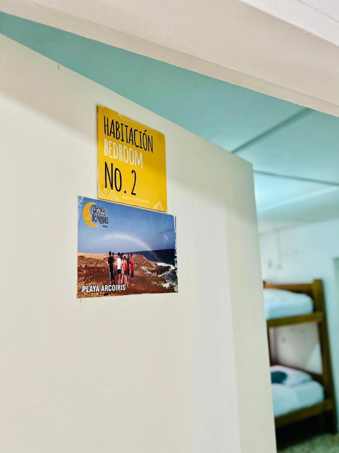 Hostal Liwa Kashi Ríohacha Eksteriør billede