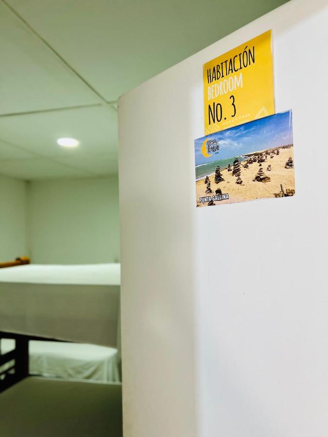 Hostal Liwa Kashi Ríohacha Eksteriør billede