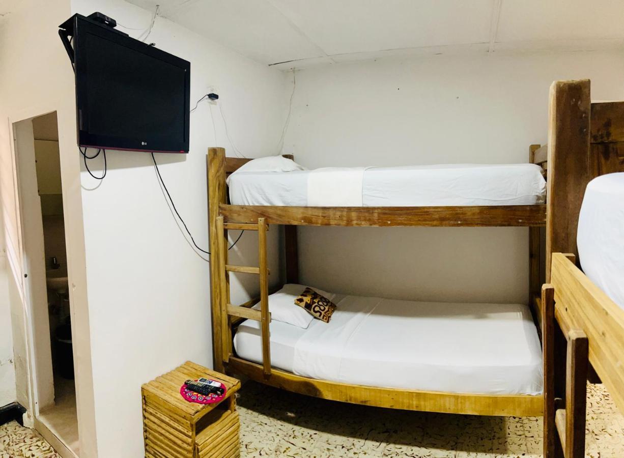 Hostal Liwa Kashi Ríohacha Eksteriør billede